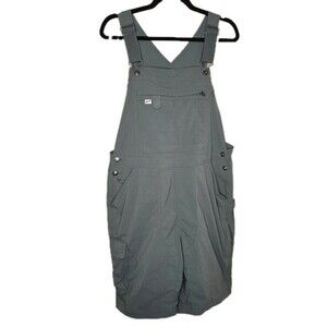 Duluth Trading Co Gray Jumpsuit